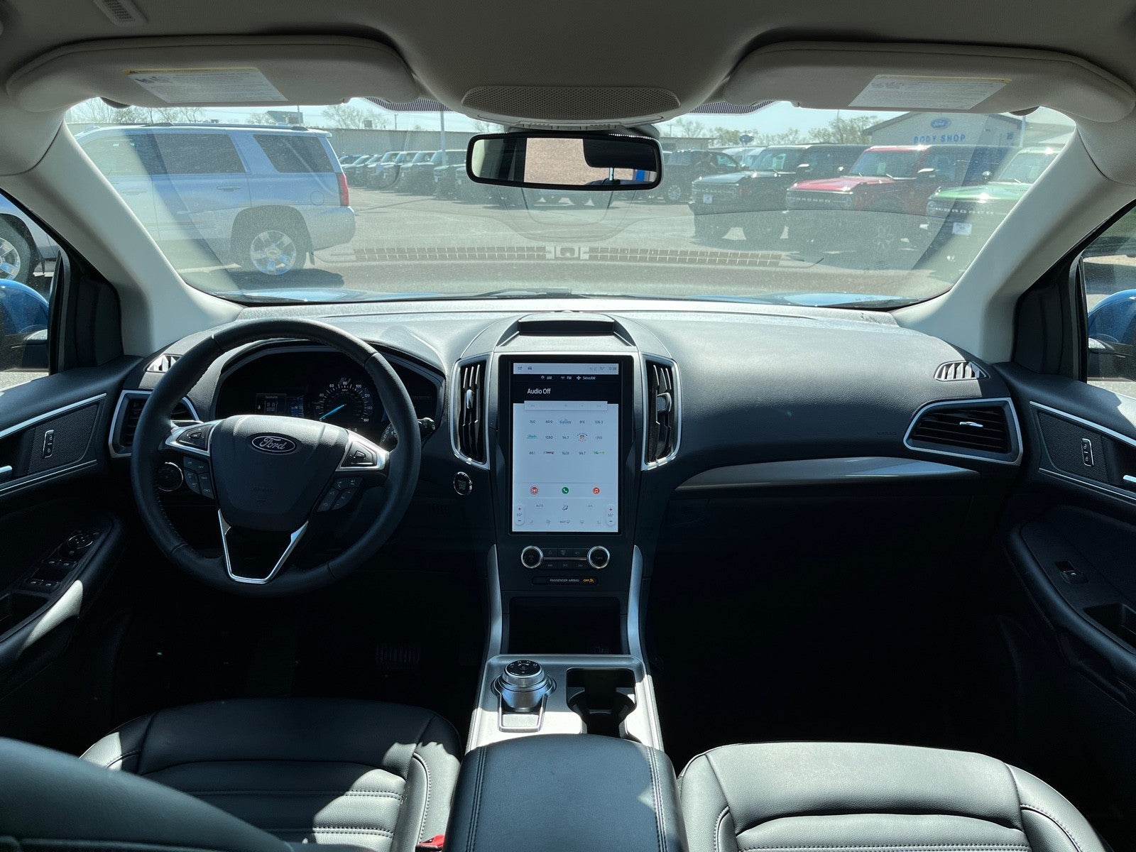 2024 Ford Edge SEL AWD