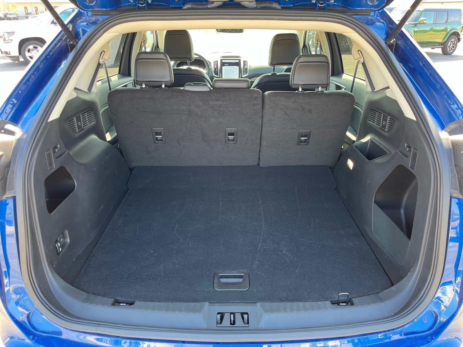 2024 Ford Edge SEL AWD