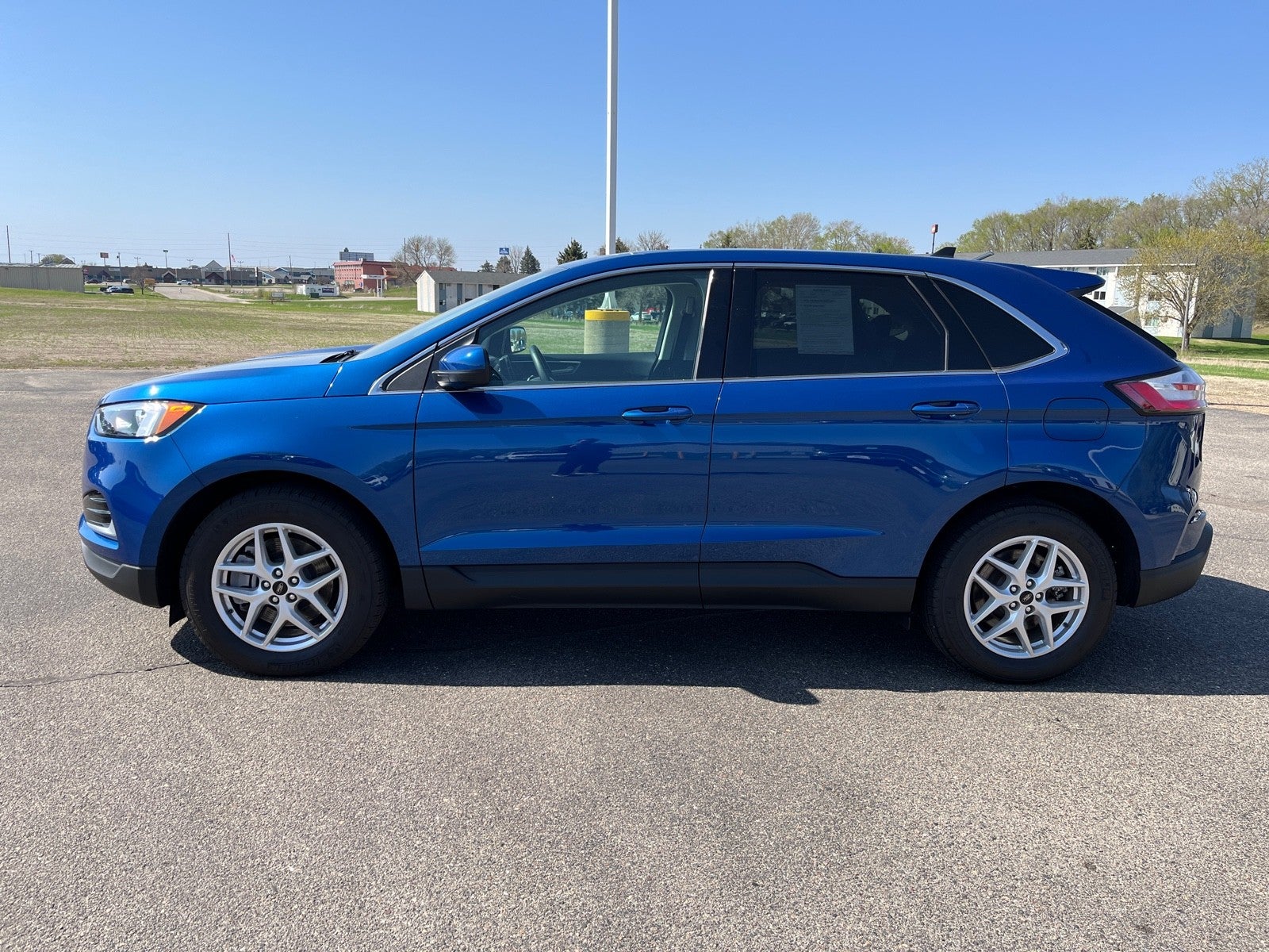 2024 Ford Edge SEL AWD