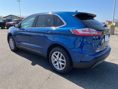2024 Ford Edge SEL AWD