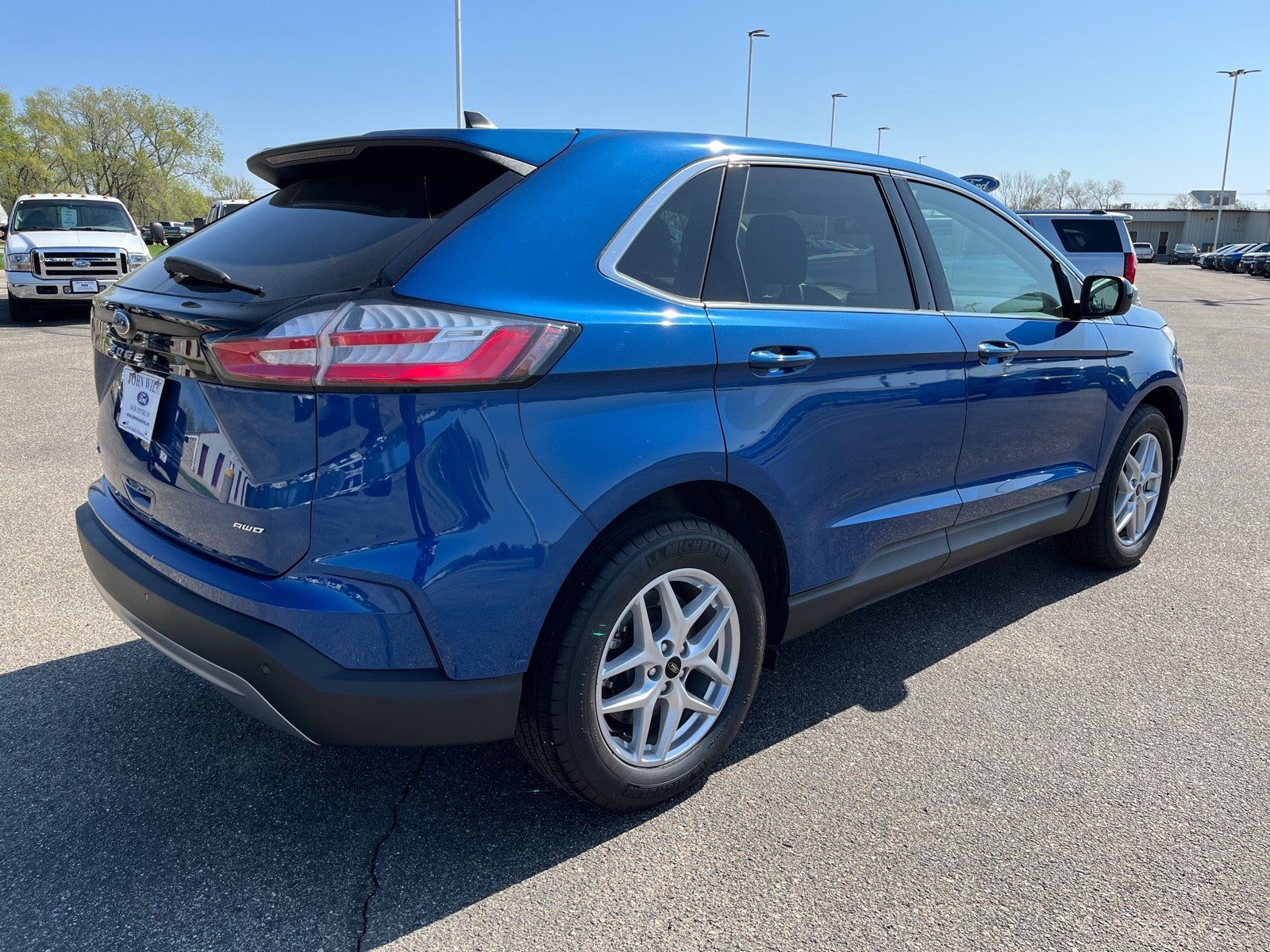 2024 Ford Edge SEL AWD