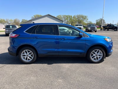 2024 Ford Edge SEL AWD