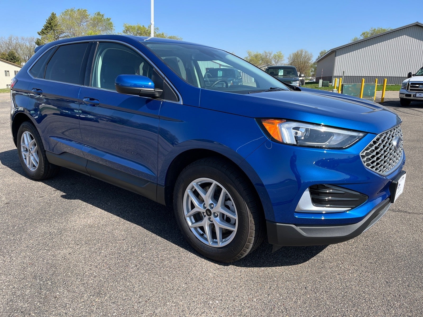 2024 Ford Edge SEL AWD