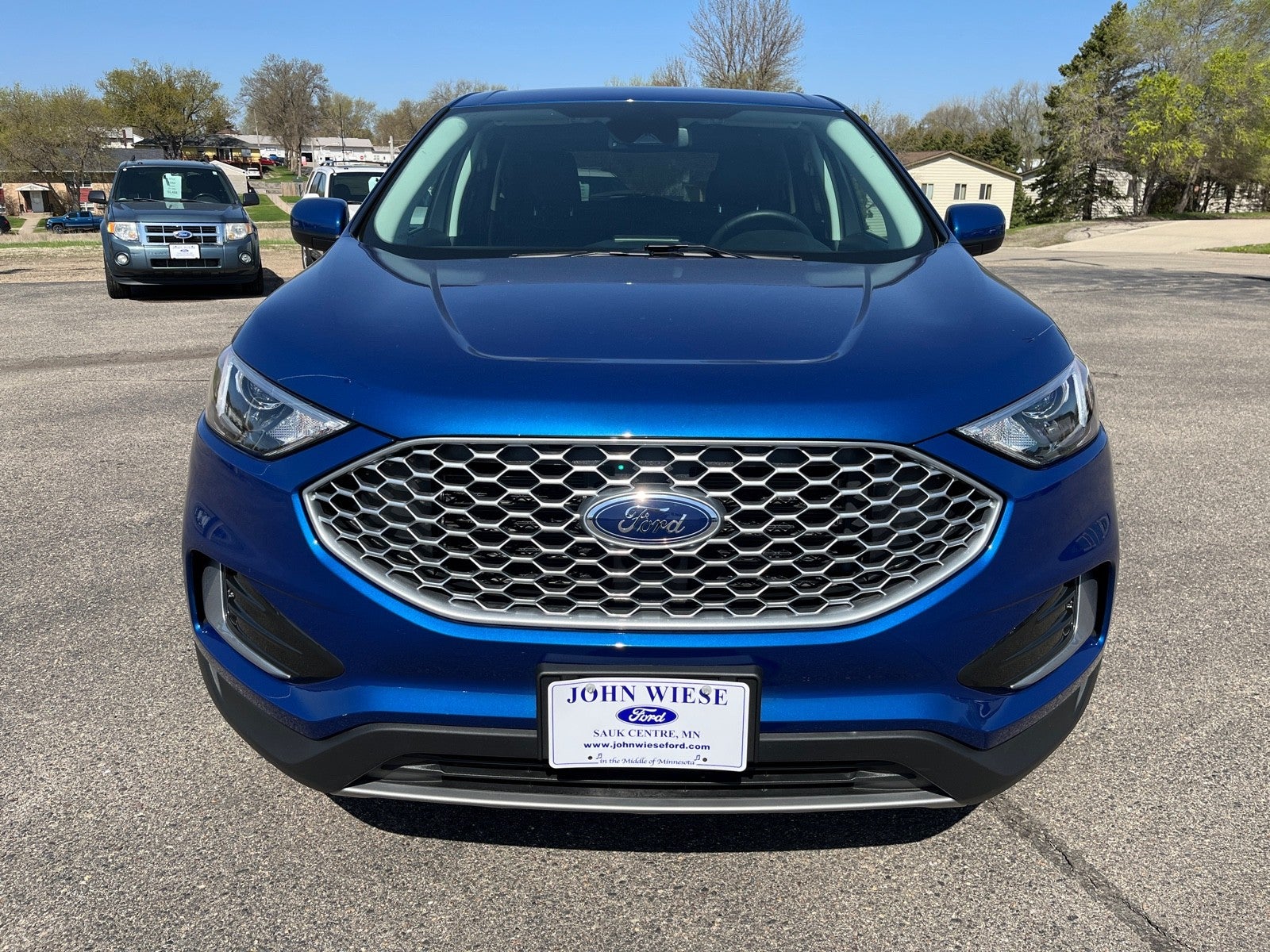 2024 Ford Edge SEL AWD