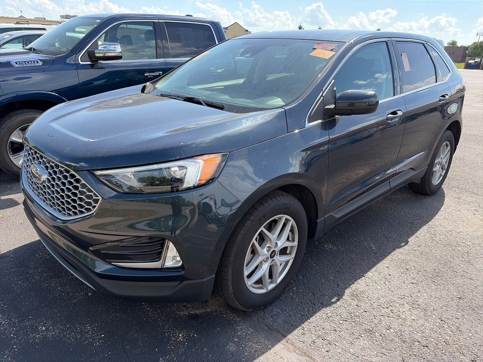 2024 Ford Edge SEL AWD