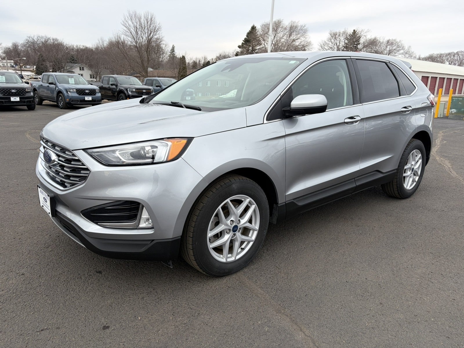 2021 Ford Edge SEL