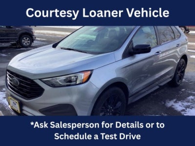 2023 Ford Edge SEL AWD