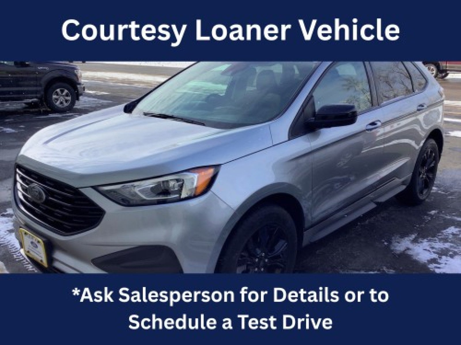 2023 Ford Edge SEL AWD