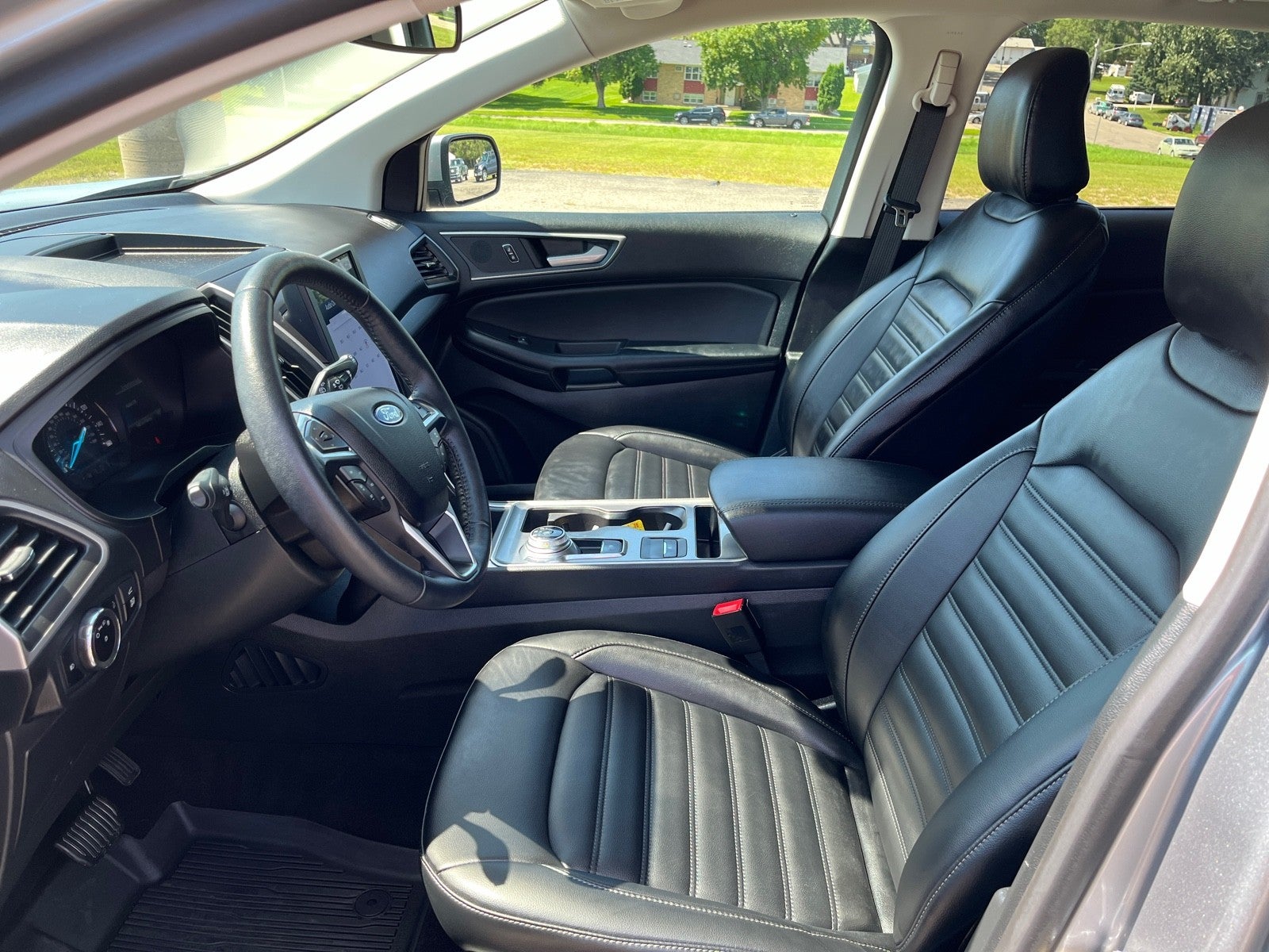 2023 Ford Edge SEL AWD