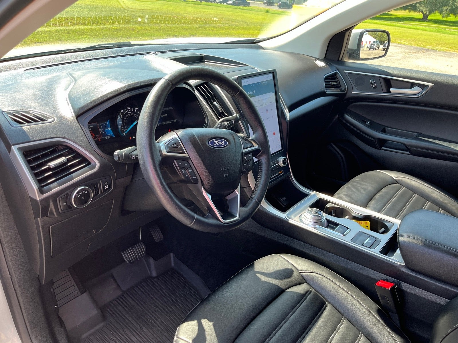 2023 Ford Edge SEL AWD