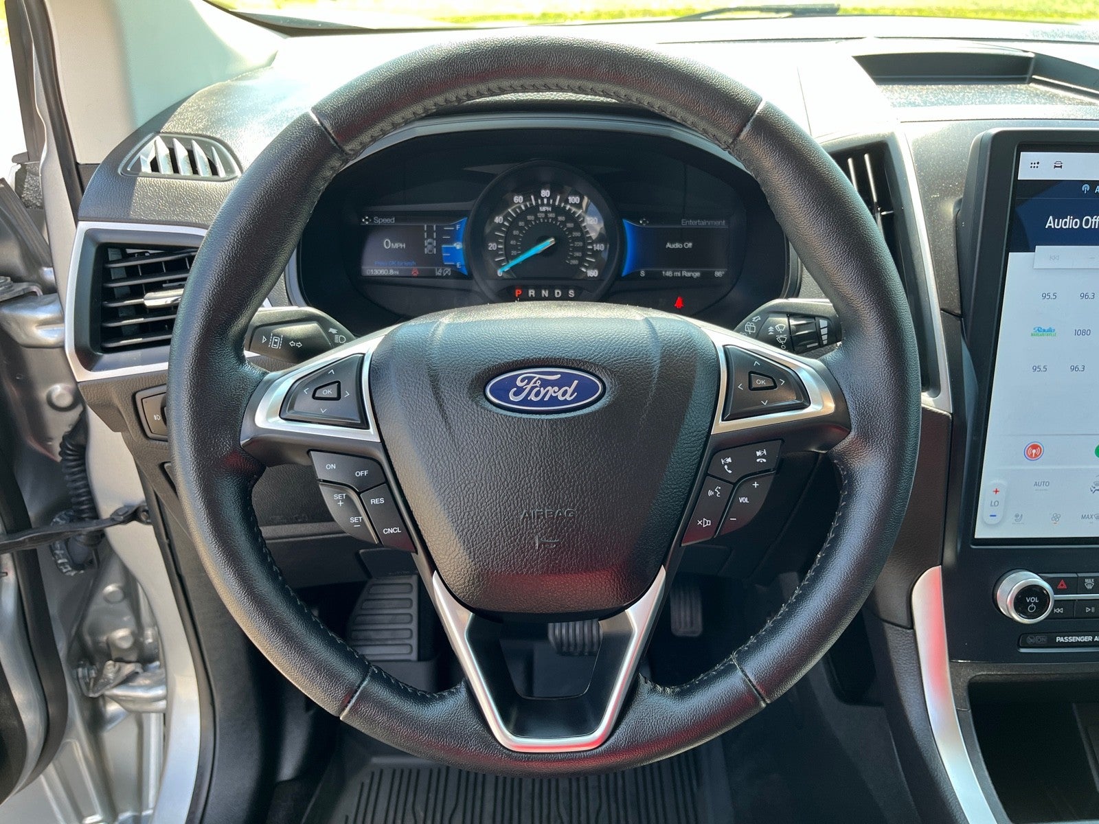 2023 Ford Edge SEL AWD