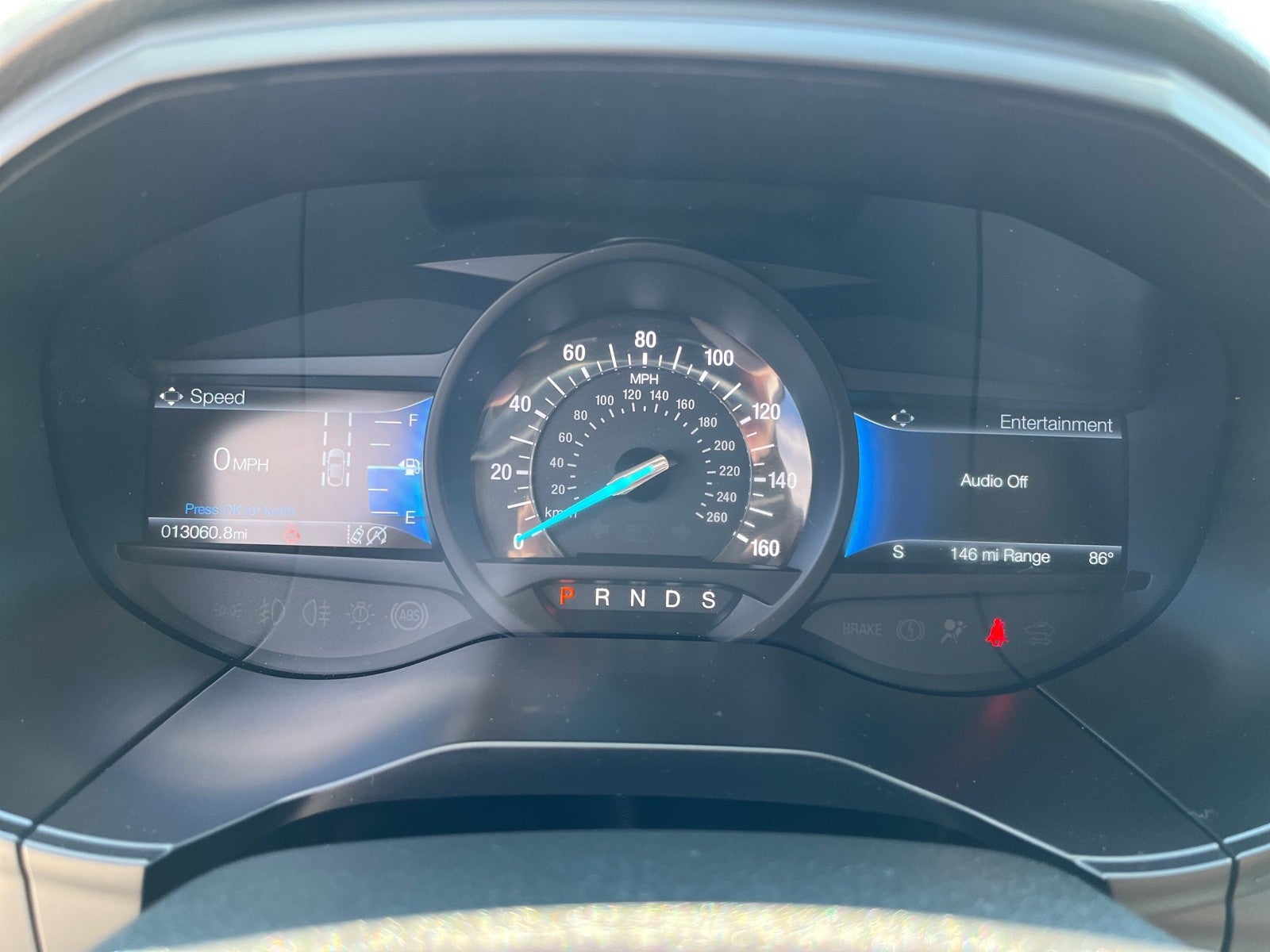 2023 Ford Edge SEL AWD