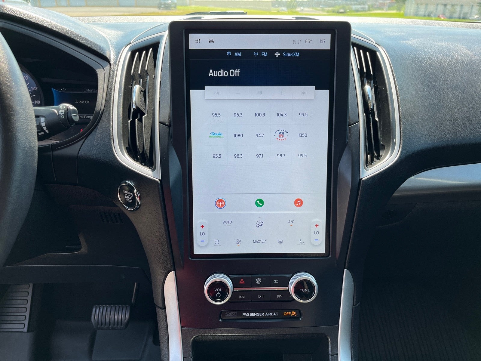 2023 Ford Edge SEL AWD