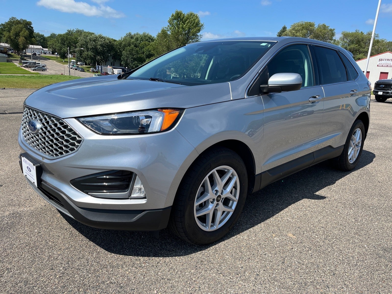 2023 Ford Edge SEL AWD
