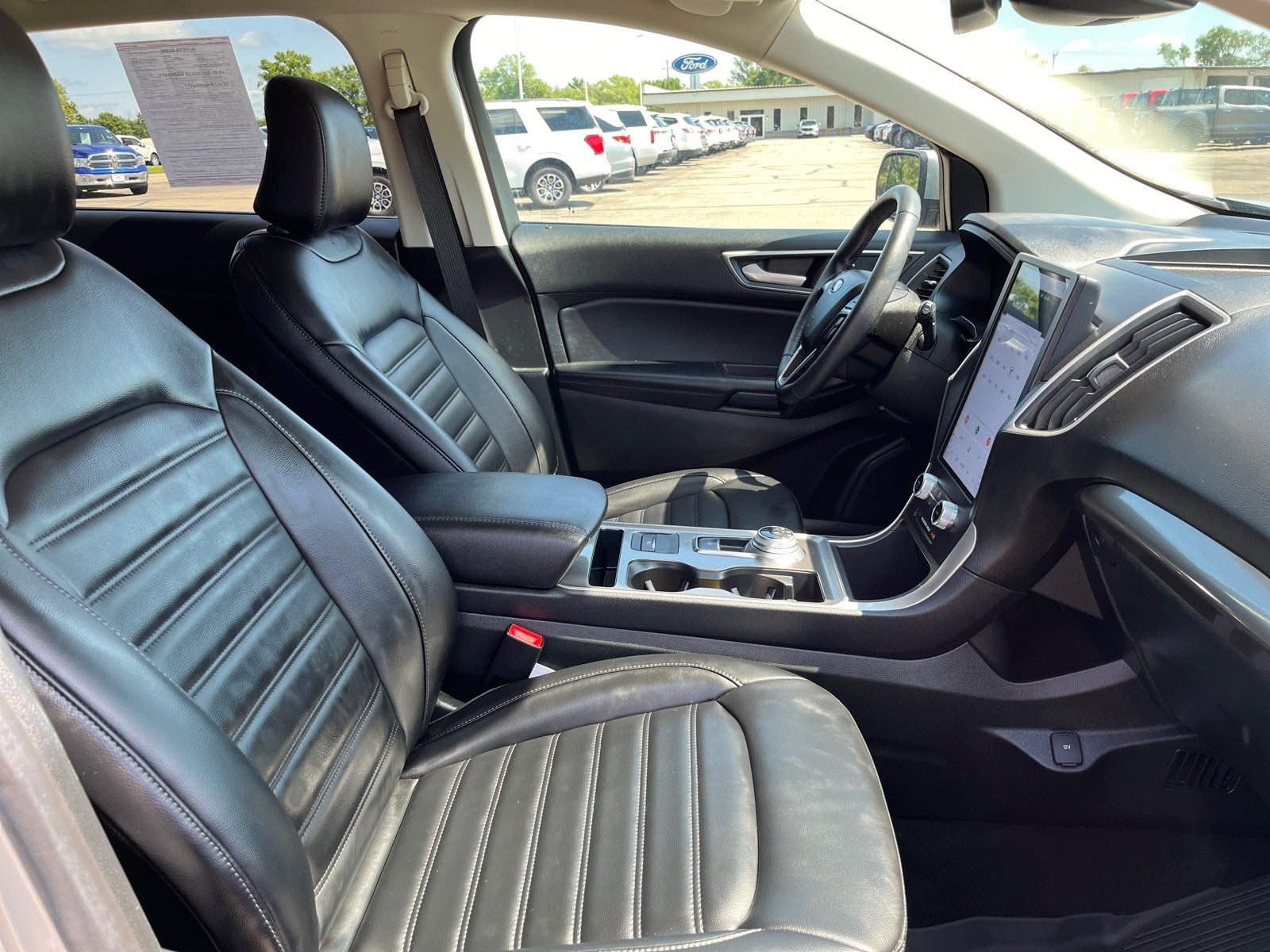 2023 Ford Edge SEL AWD