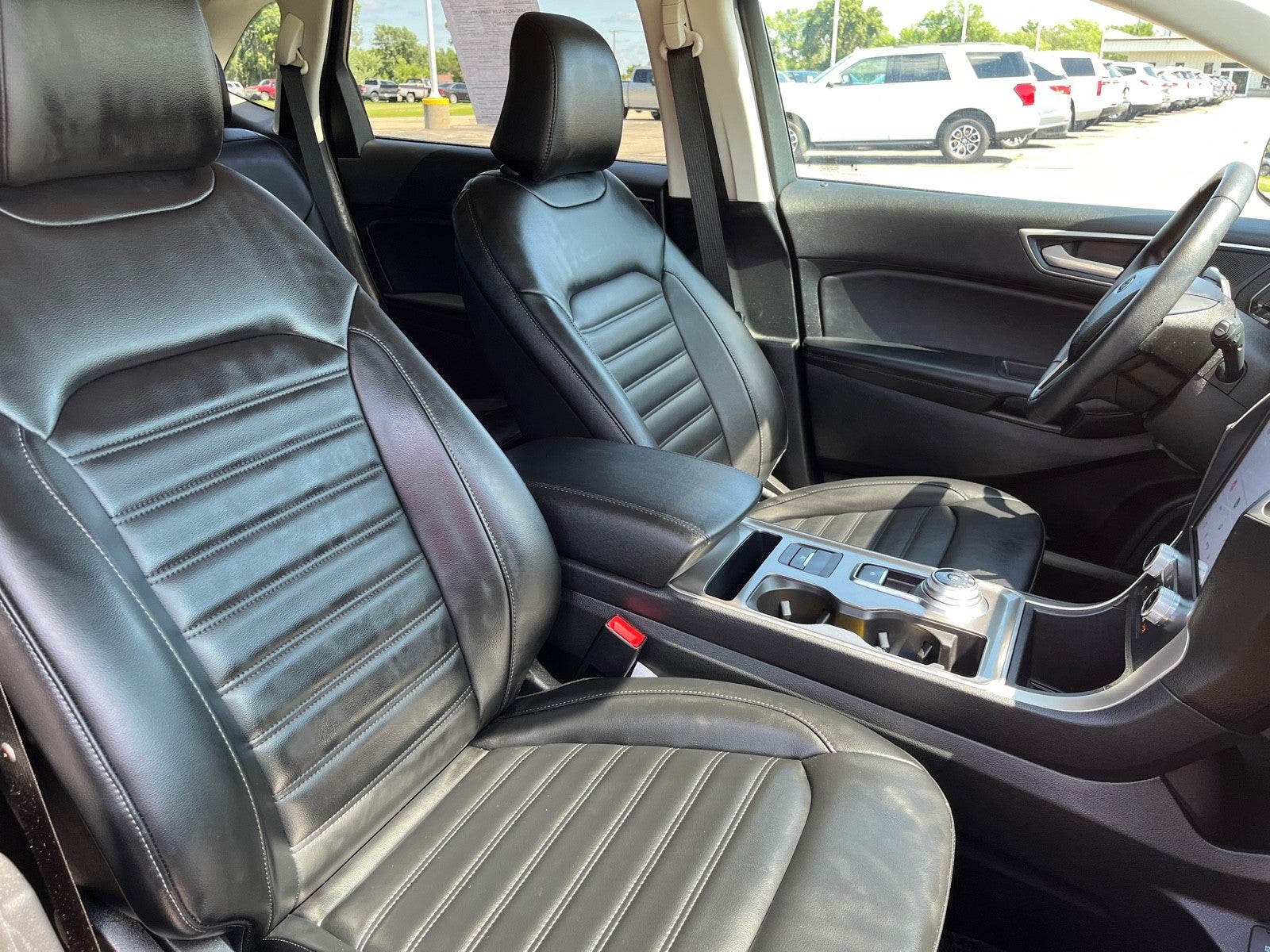 2023 Ford Edge SEL AWD