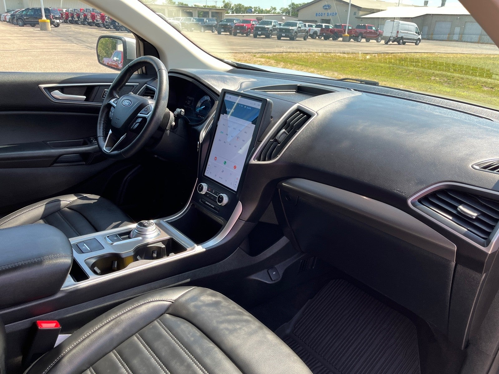 2023 Ford Edge SEL AWD