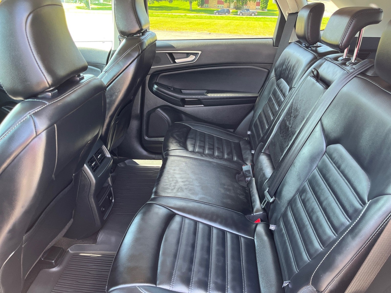 2023 Ford Edge SEL AWD