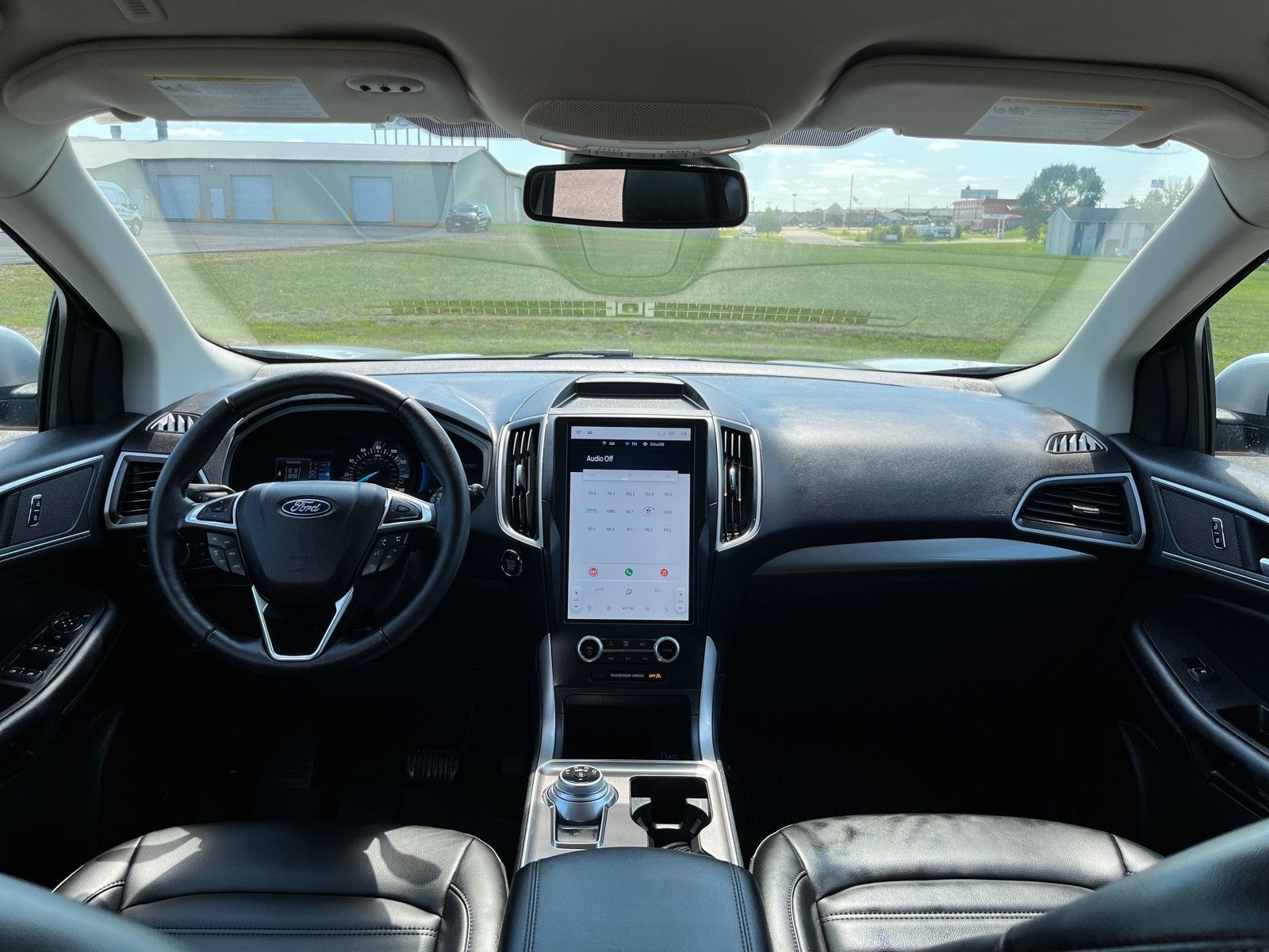 2023 Ford Edge SEL AWD