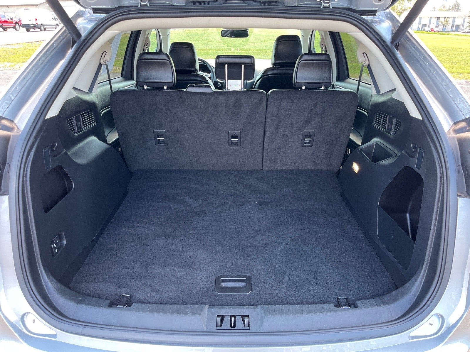 2023 Ford Edge SEL AWD