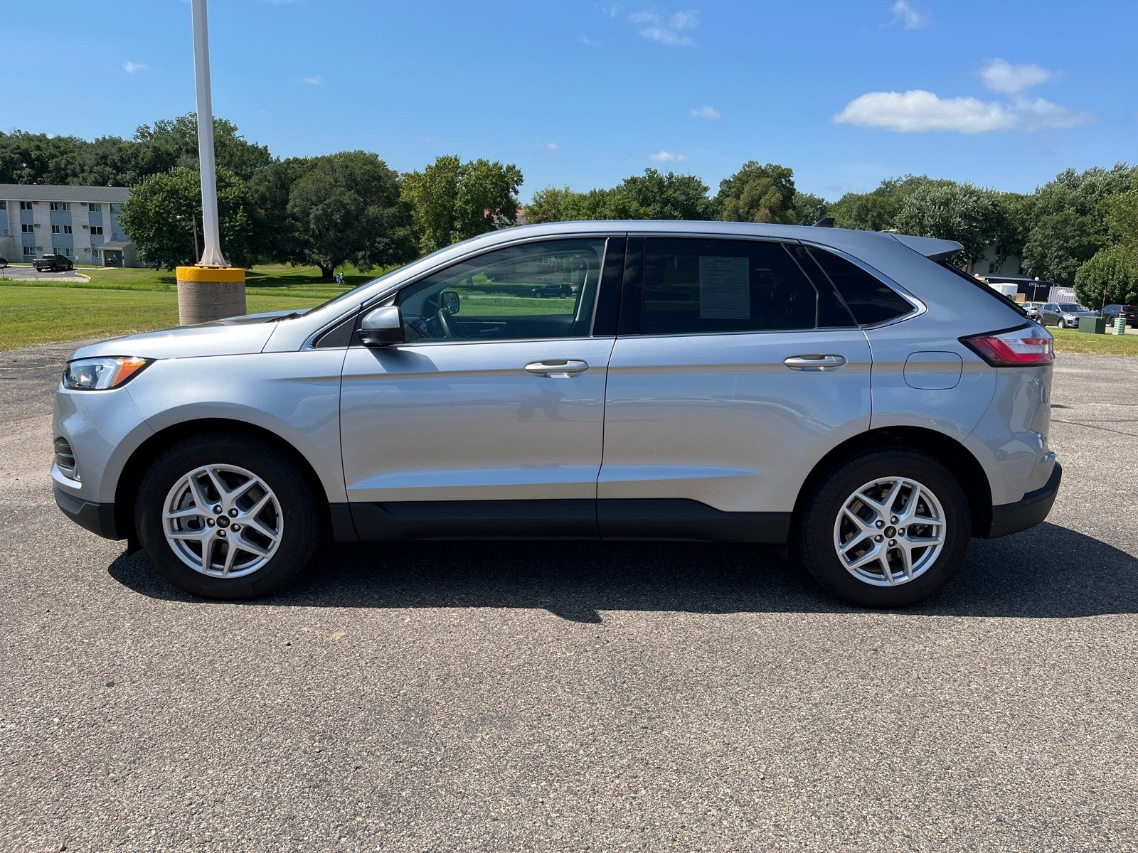 2023 Ford Edge SEL AWD