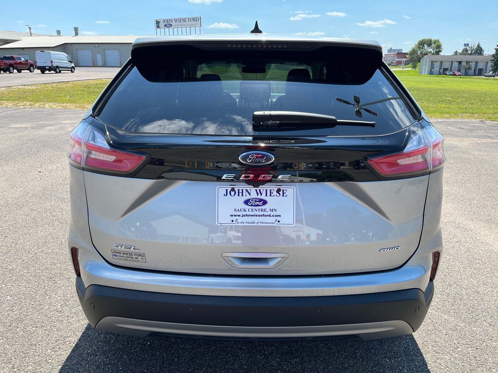 2023 Ford Edge SEL AWD