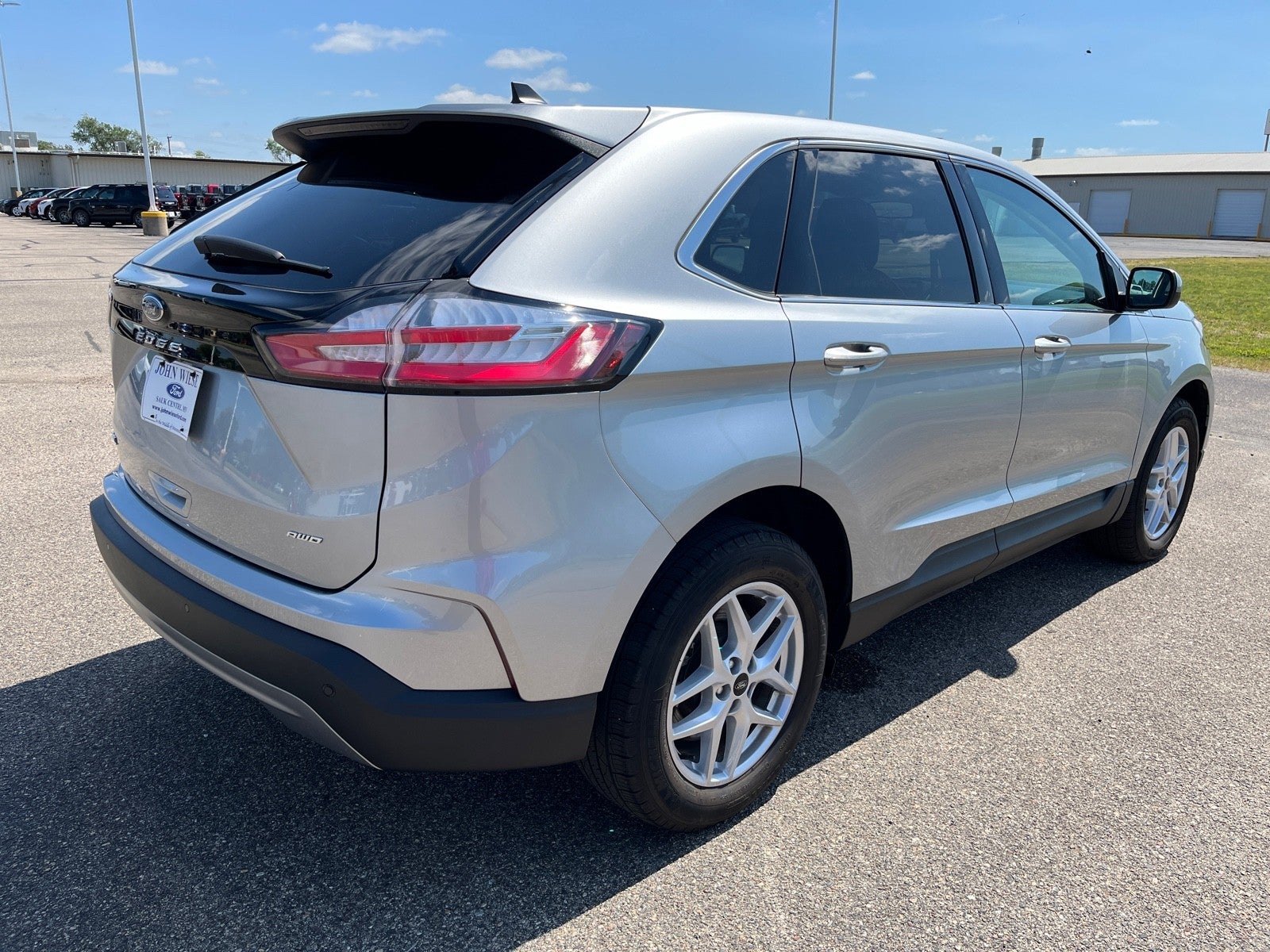 2023 Ford Edge SEL AWD