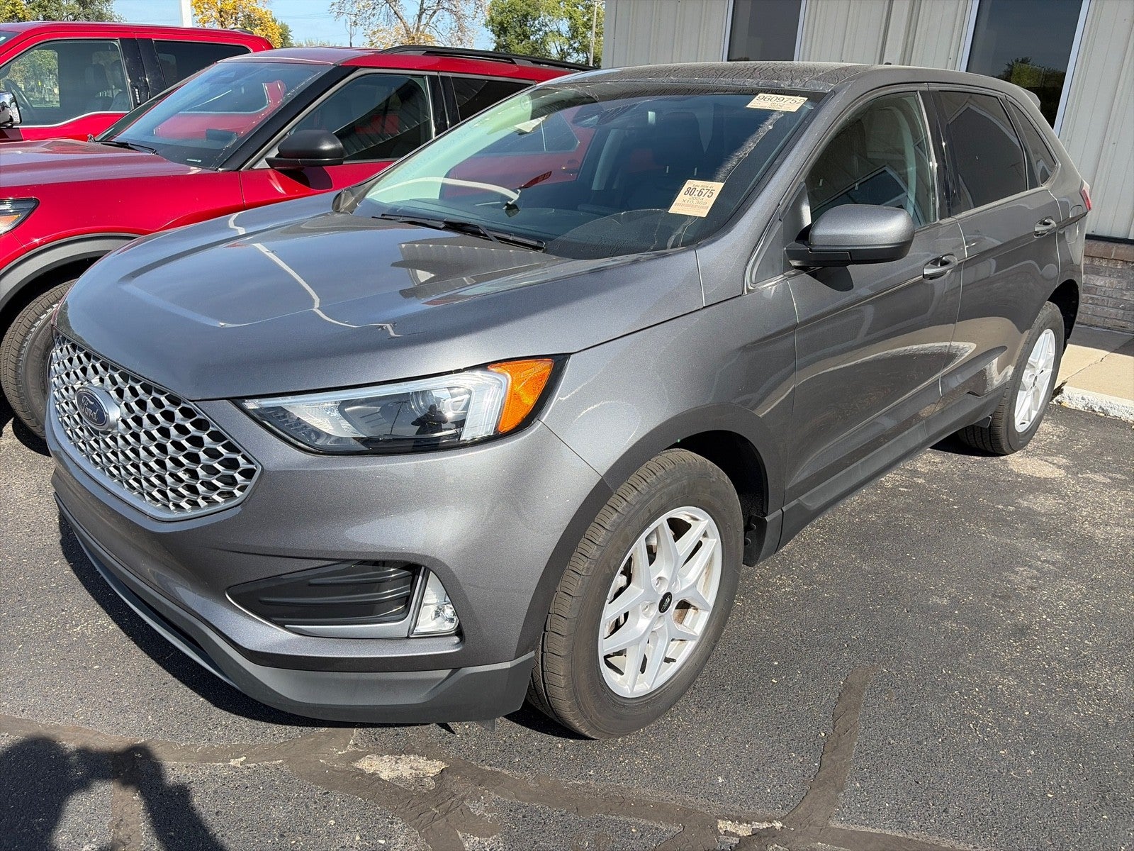 2024 Ford Edge SEL AWD