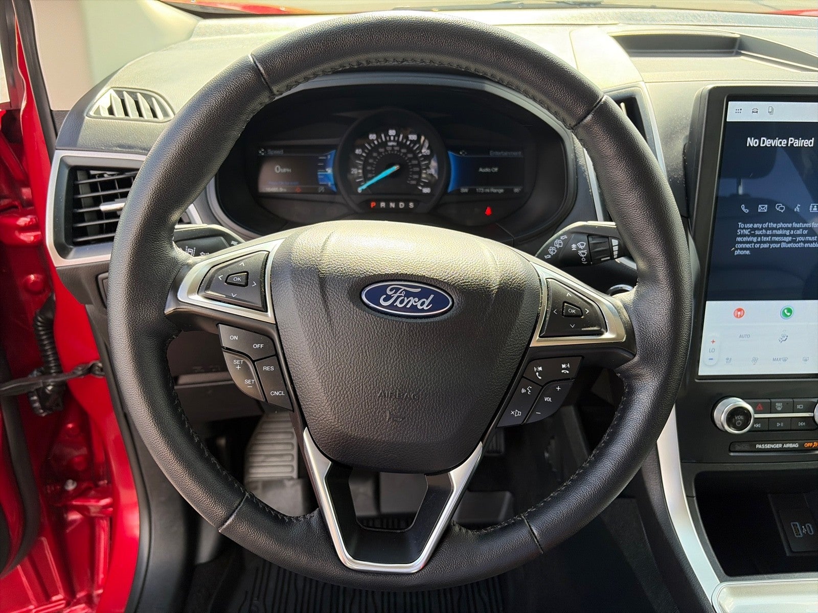 2024 Ford Edge SEL AWD