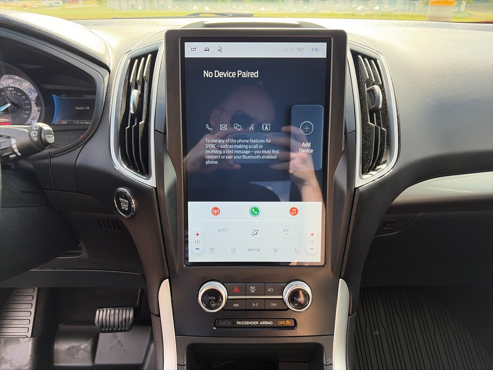 2024 Ford Edge SEL AWD