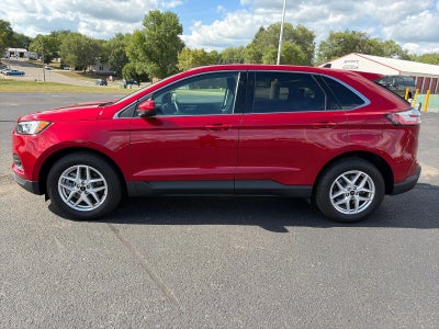 2024 Ford Edge SEL AWD