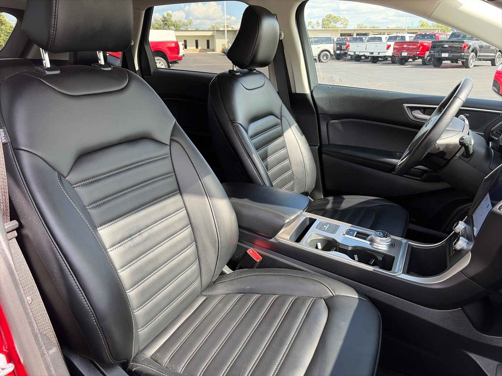 2024 Ford Edge SEL AWD