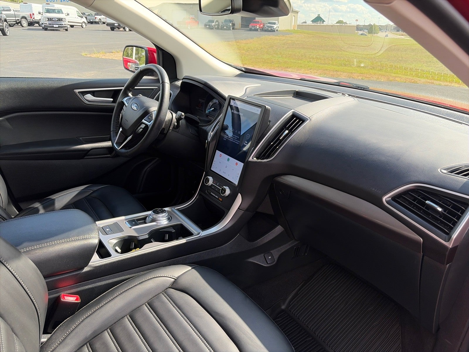 2024 Ford Edge SEL AWD