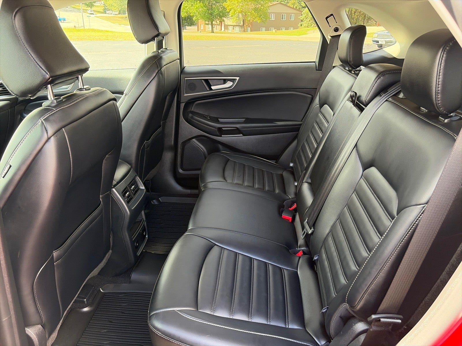 2024 Ford Edge SEL AWD