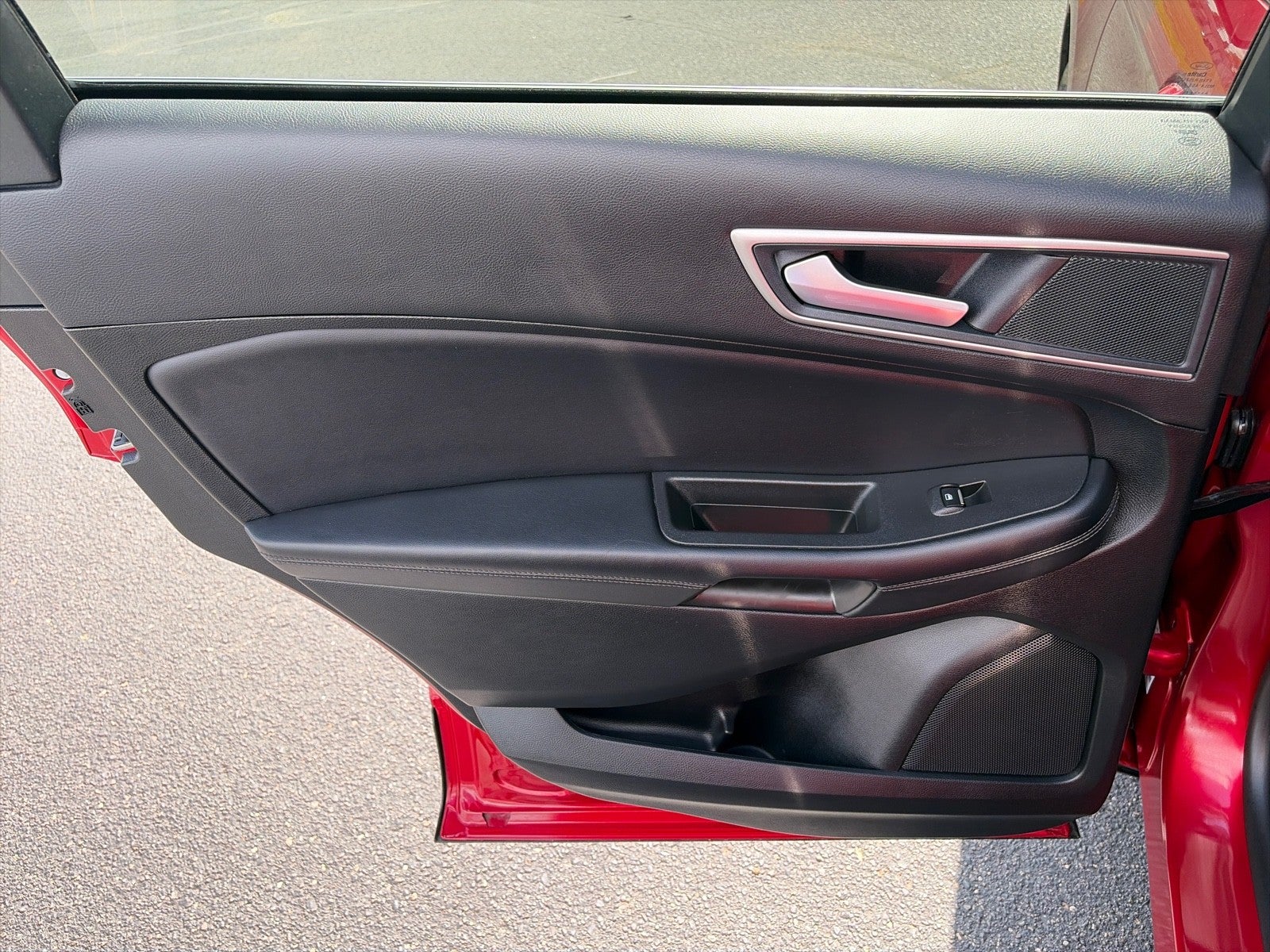 2024 Ford Edge SEL AWD