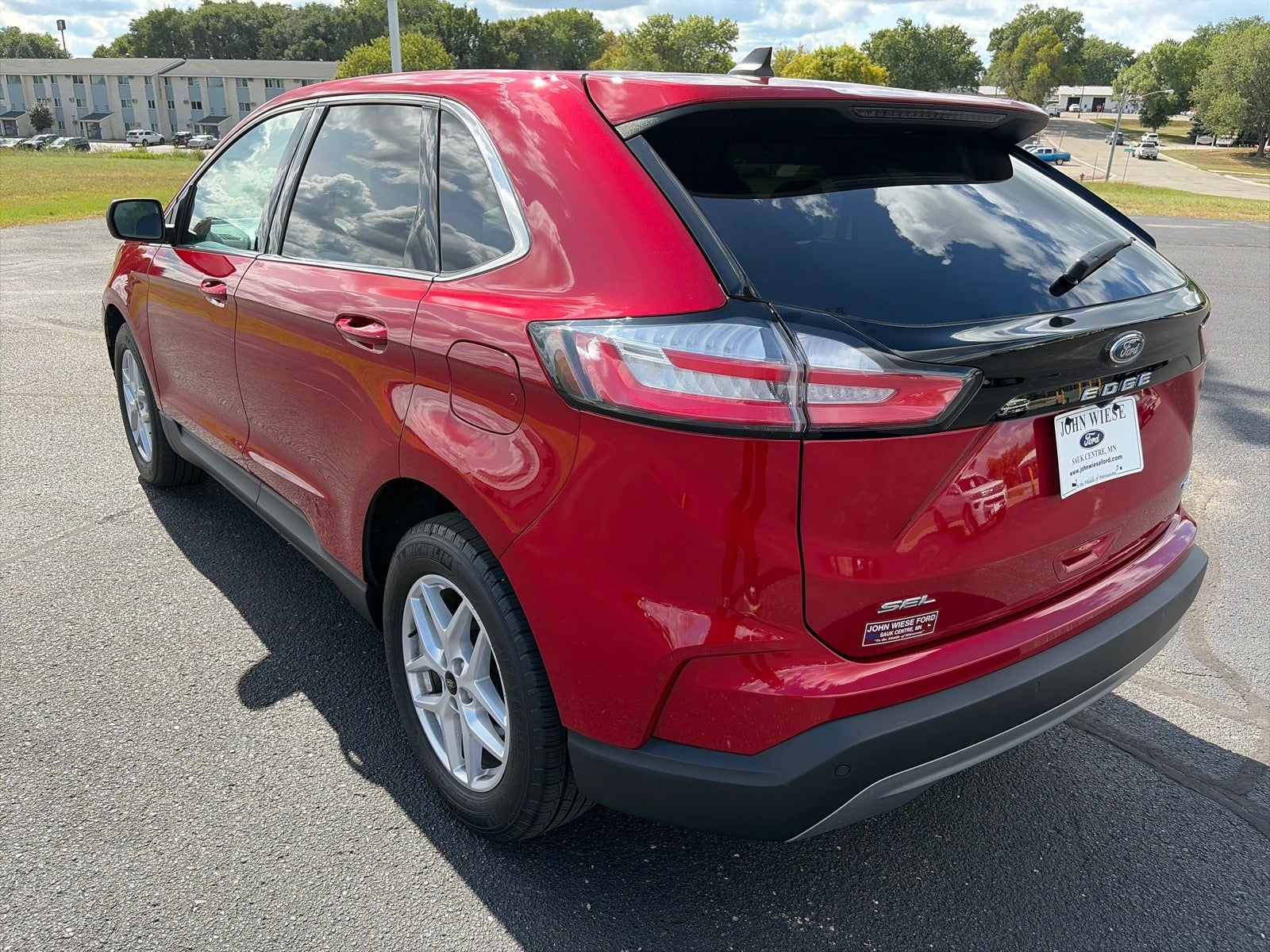 2024 Ford Edge SEL AWD