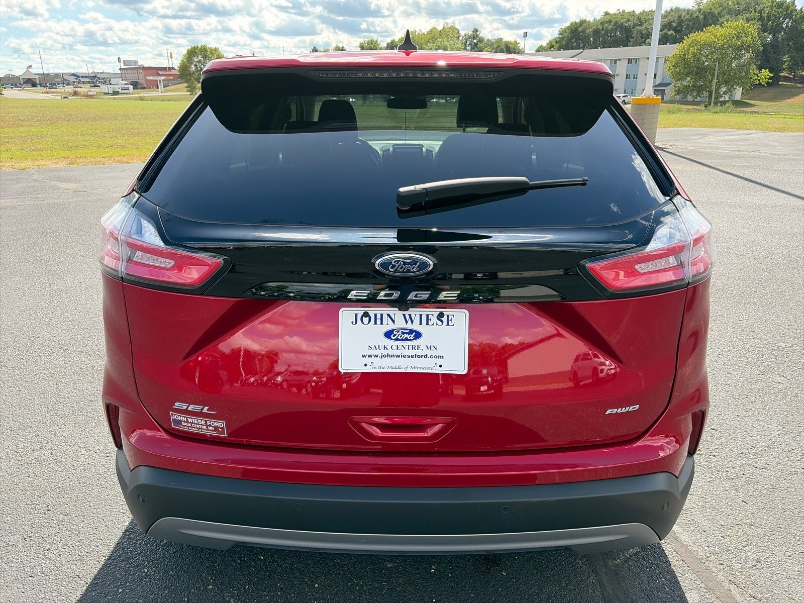 2024 Ford Edge SEL AWD