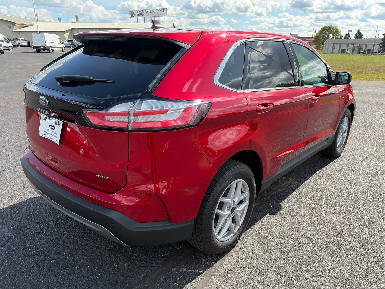 2024 Ford Edge SEL AWD