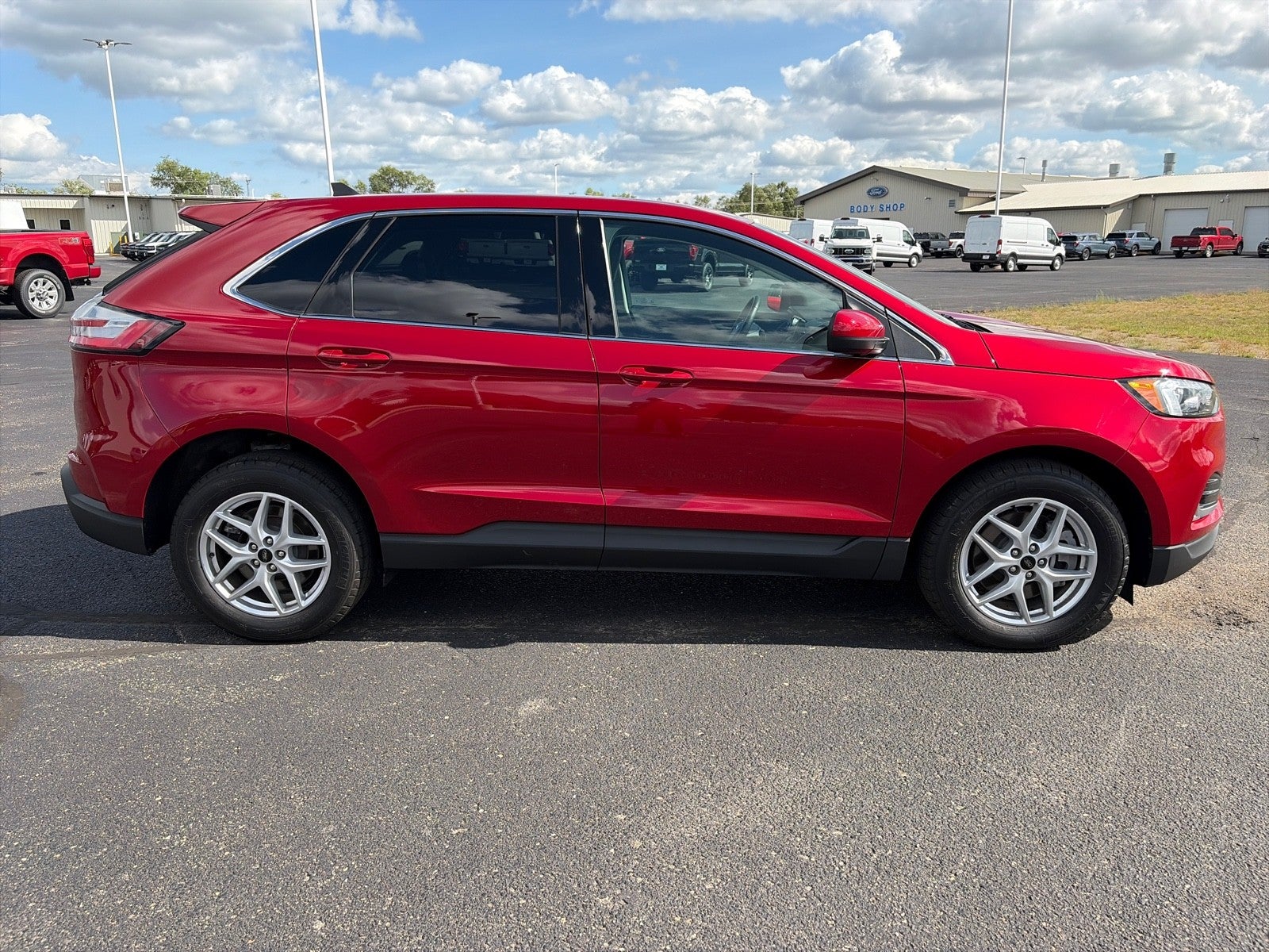 2024 Ford Edge SEL AWD