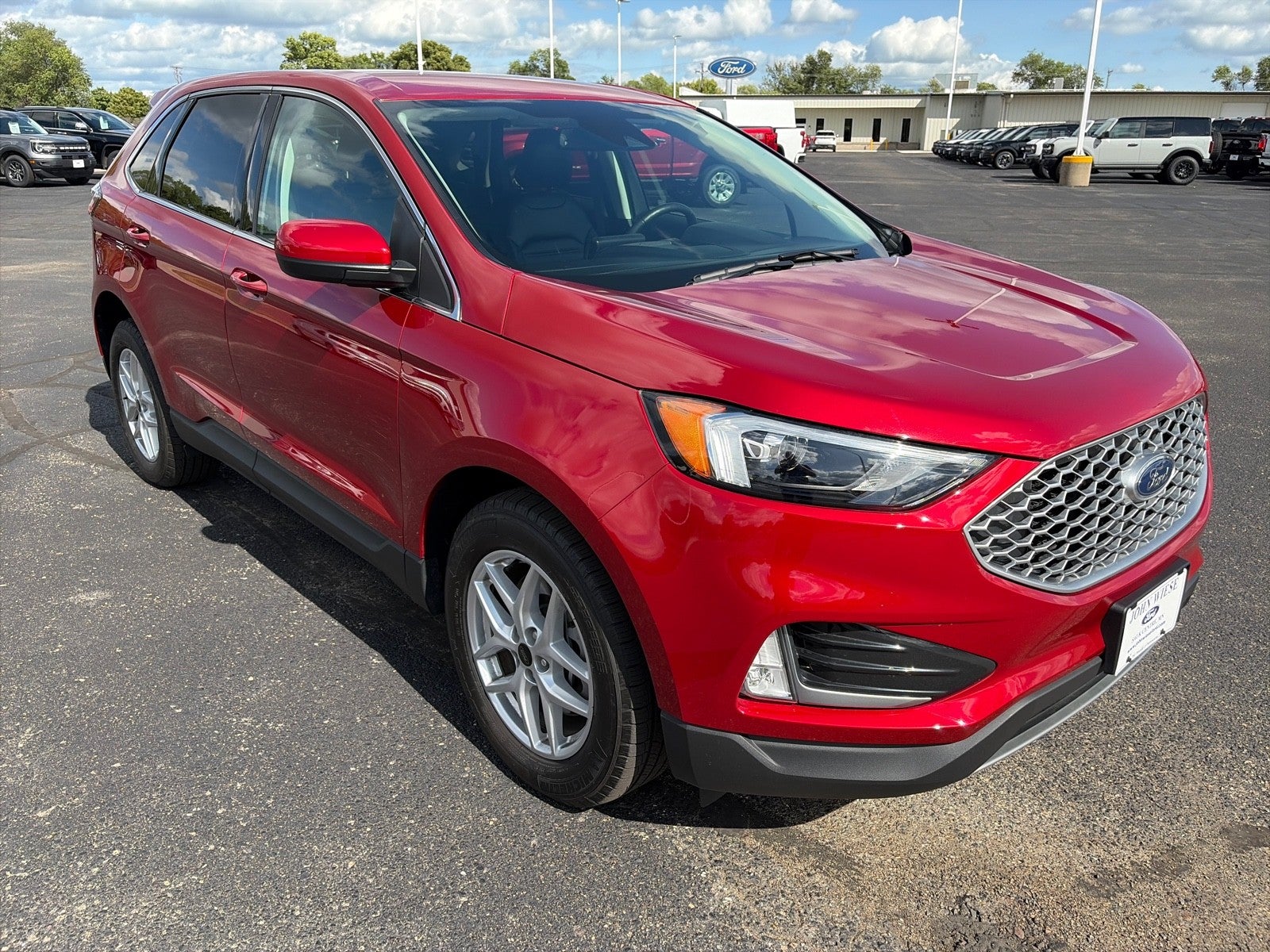 2024 Ford Edge SEL AWD