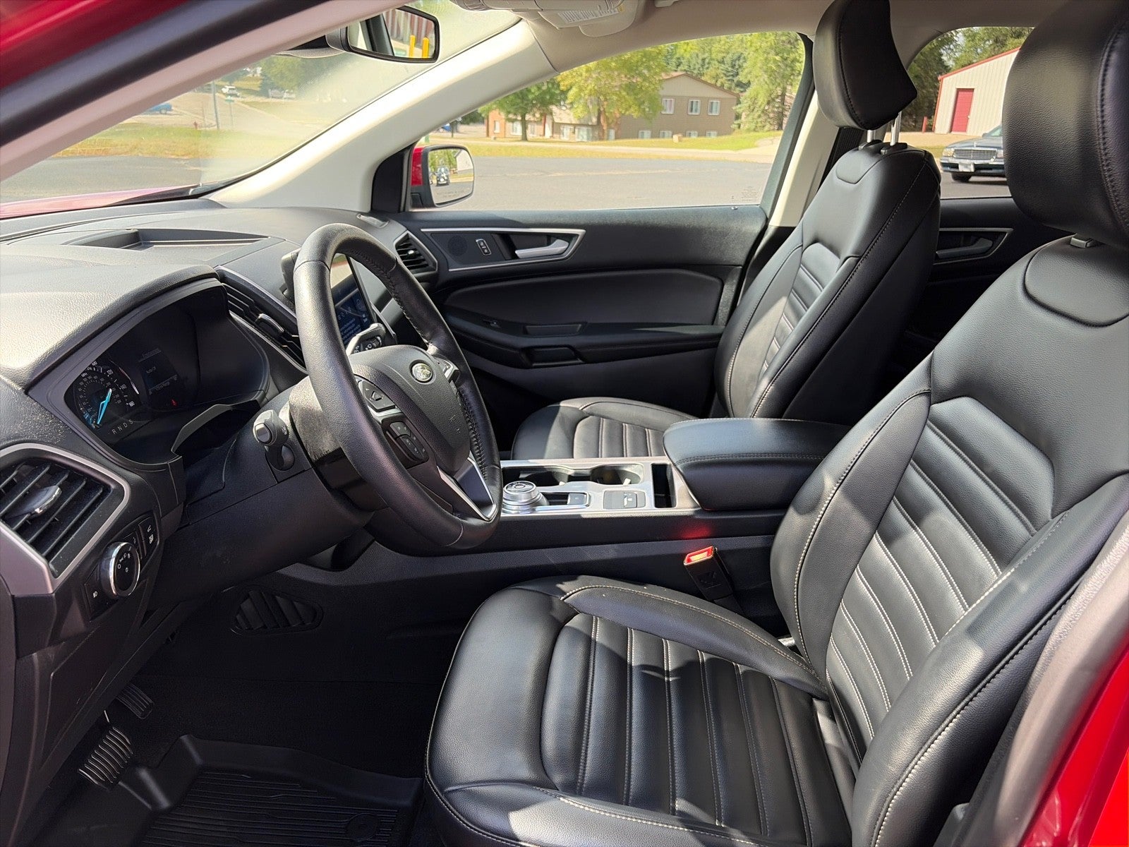 2024 Ford Edge SEL AWD