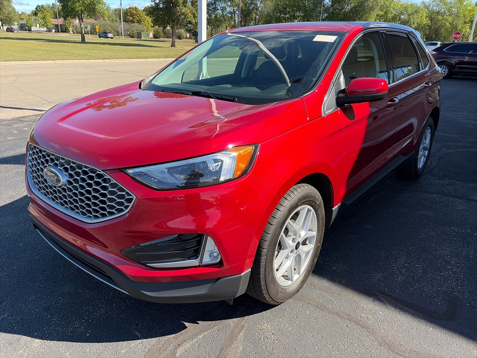 2024 Ford Edge SEL AWD