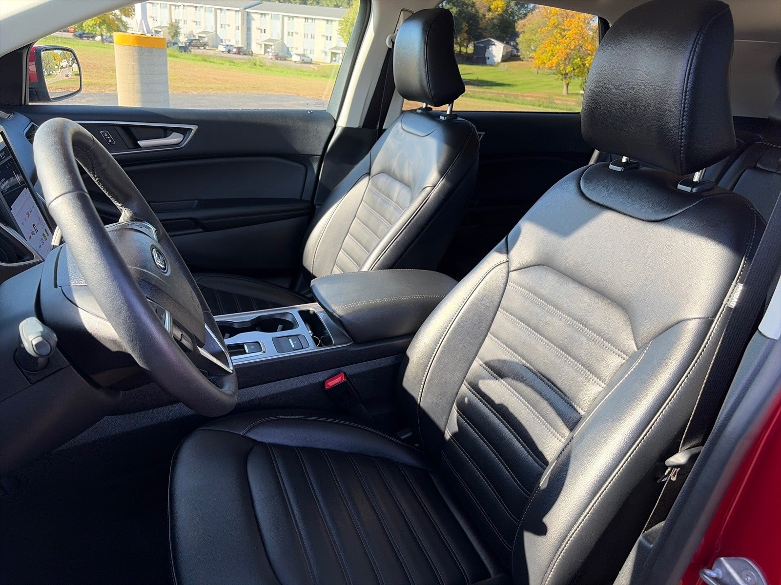 2024 Ford Edge SEL AWD