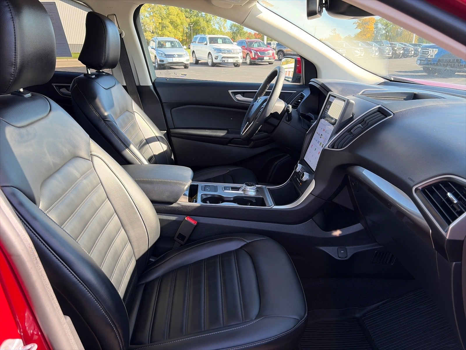 2024 Ford Edge SEL AWD