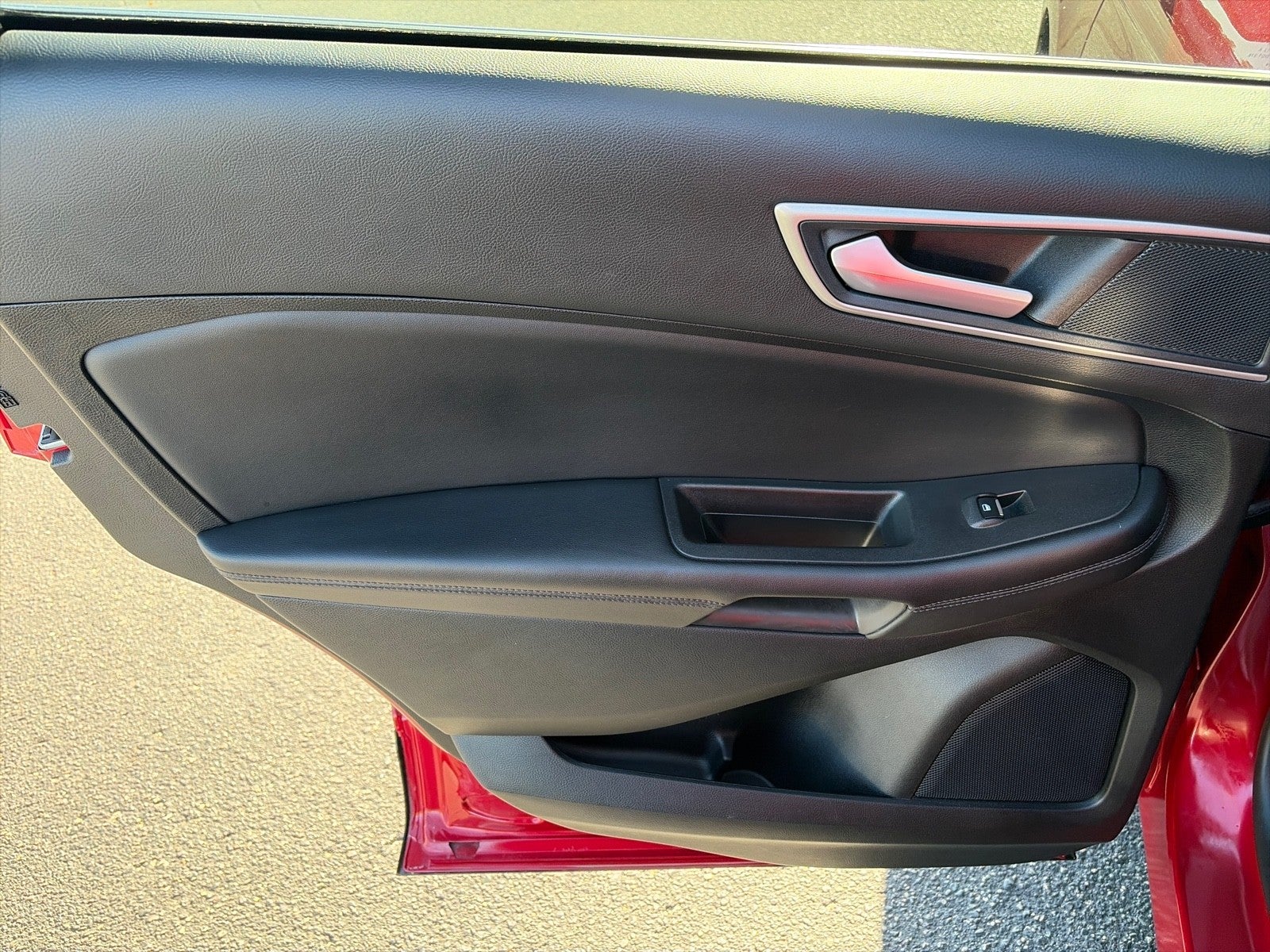 2024 Ford Edge SEL AWD