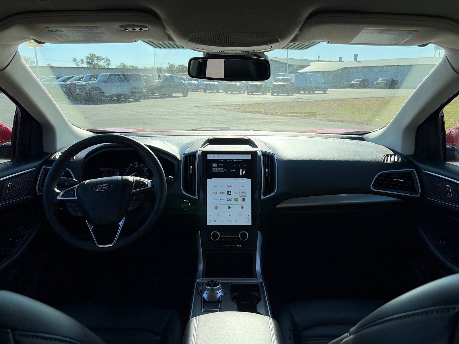 2024 Ford Edge SEL AWD