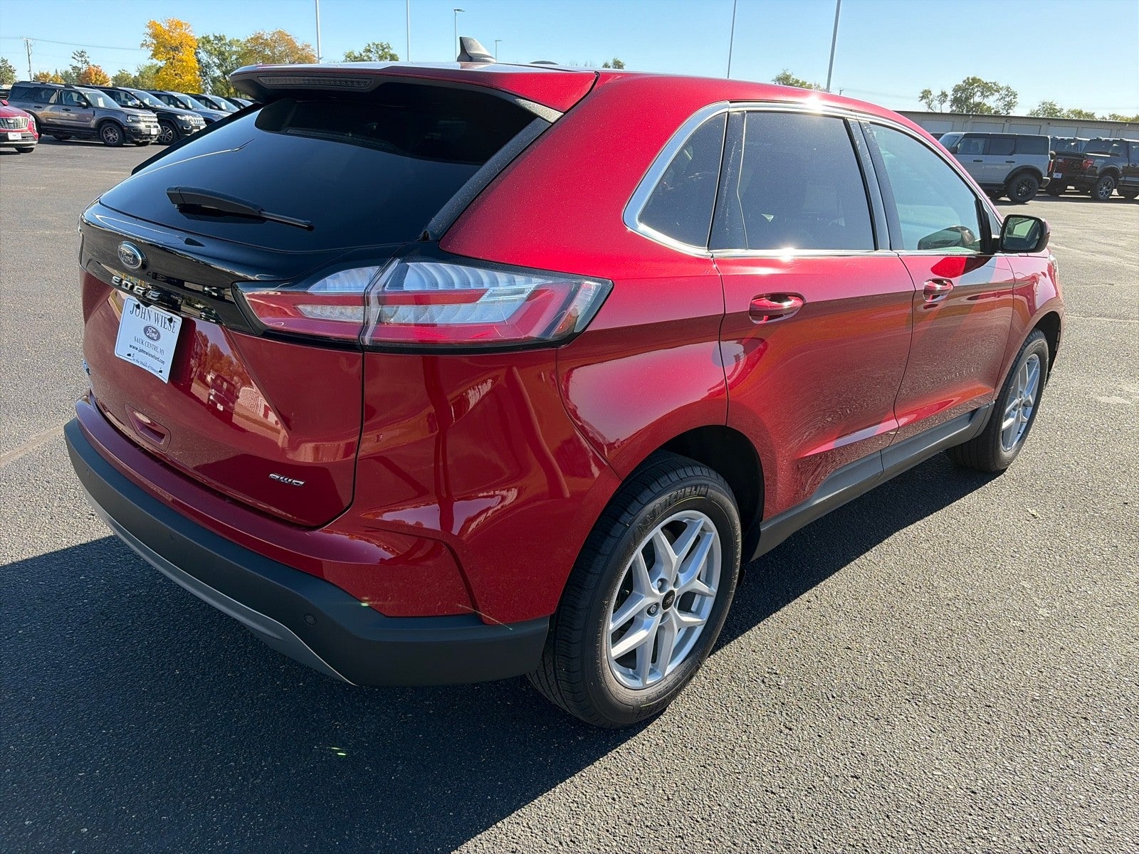2024 Ford Edge SEL AWD