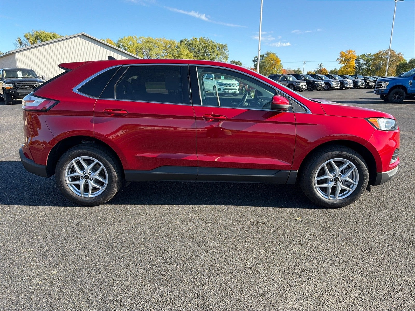 2024 Ford Edge SEL AWD