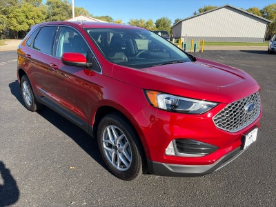 2024 Ford Edge SEL AWD