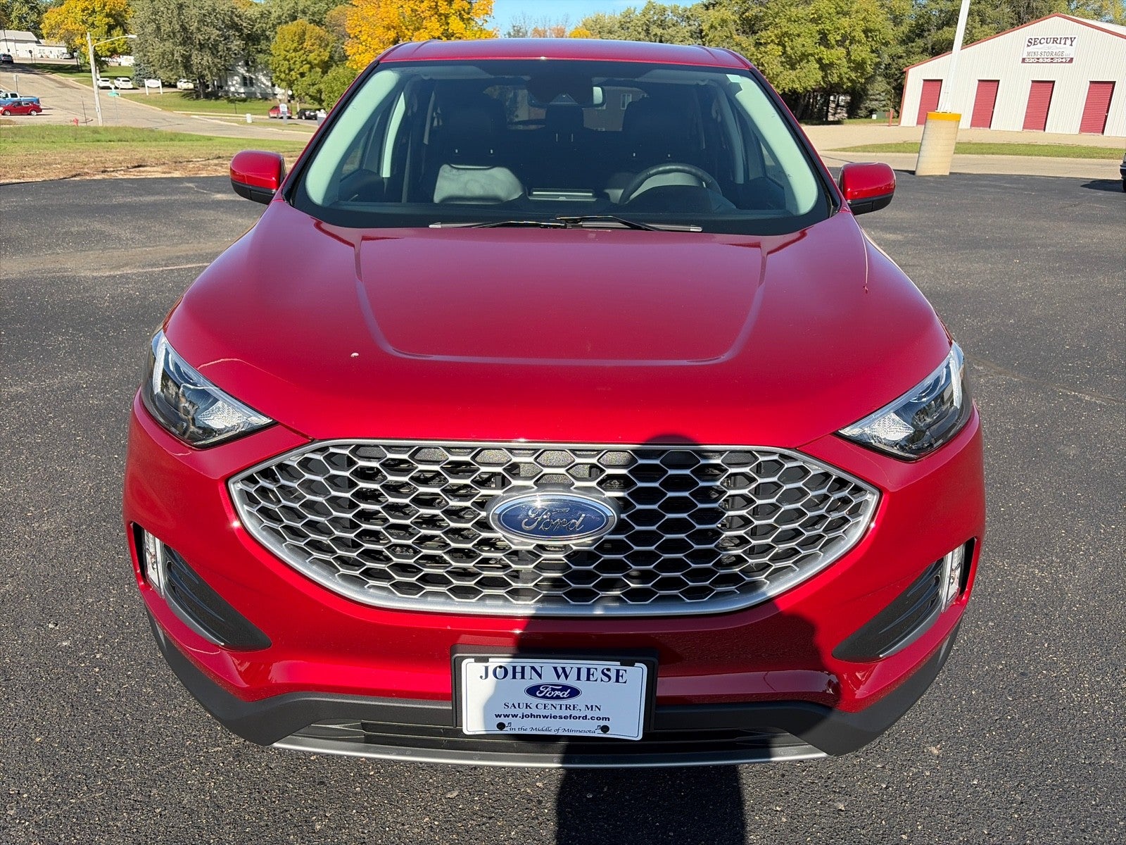 2024 Ford Edge SEL AWD